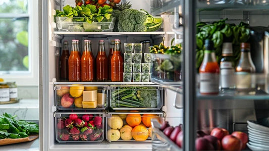 How To Properly Clean Your Refrigerator