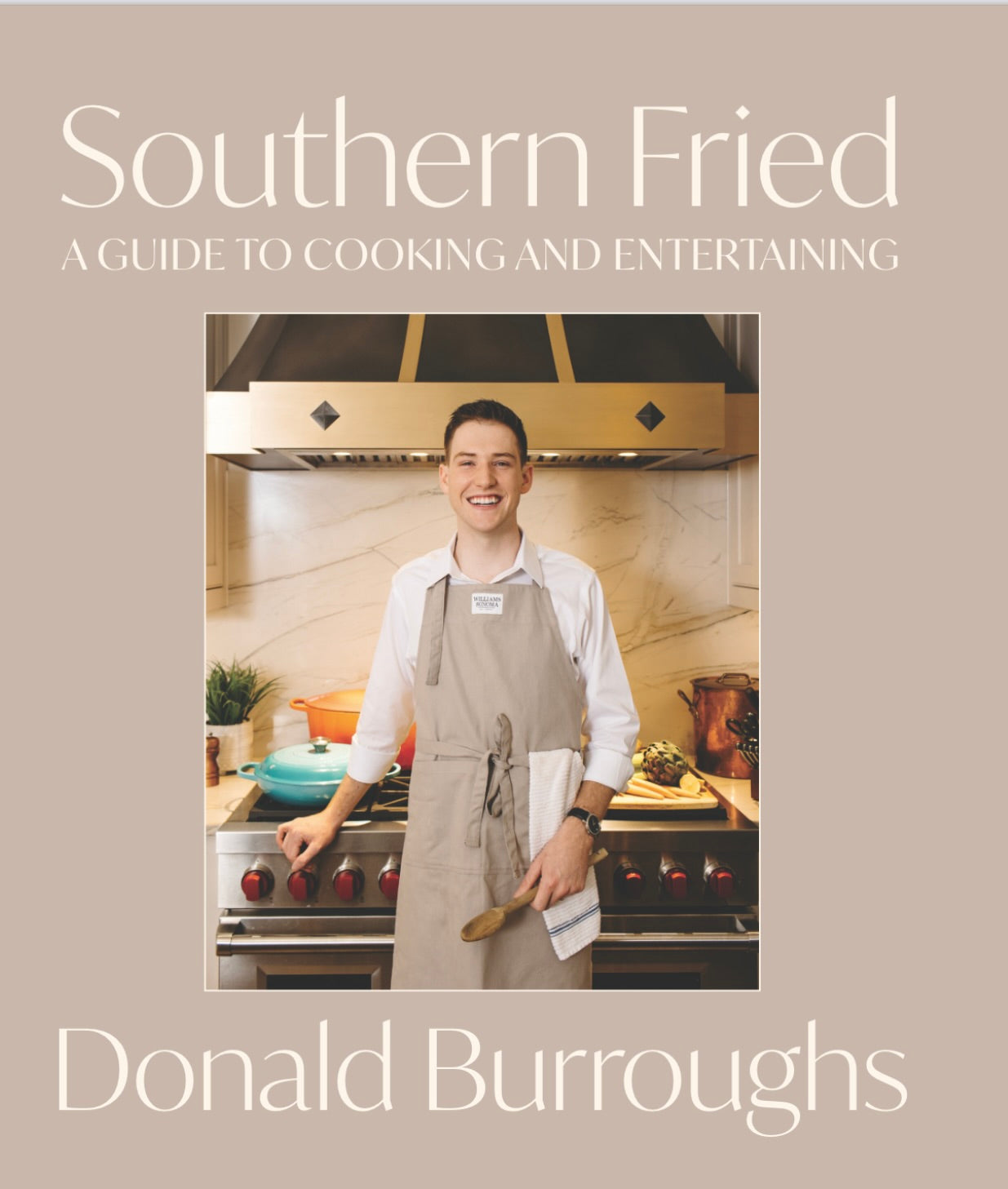 Southern Fried Cookbook- PRE-SALE!